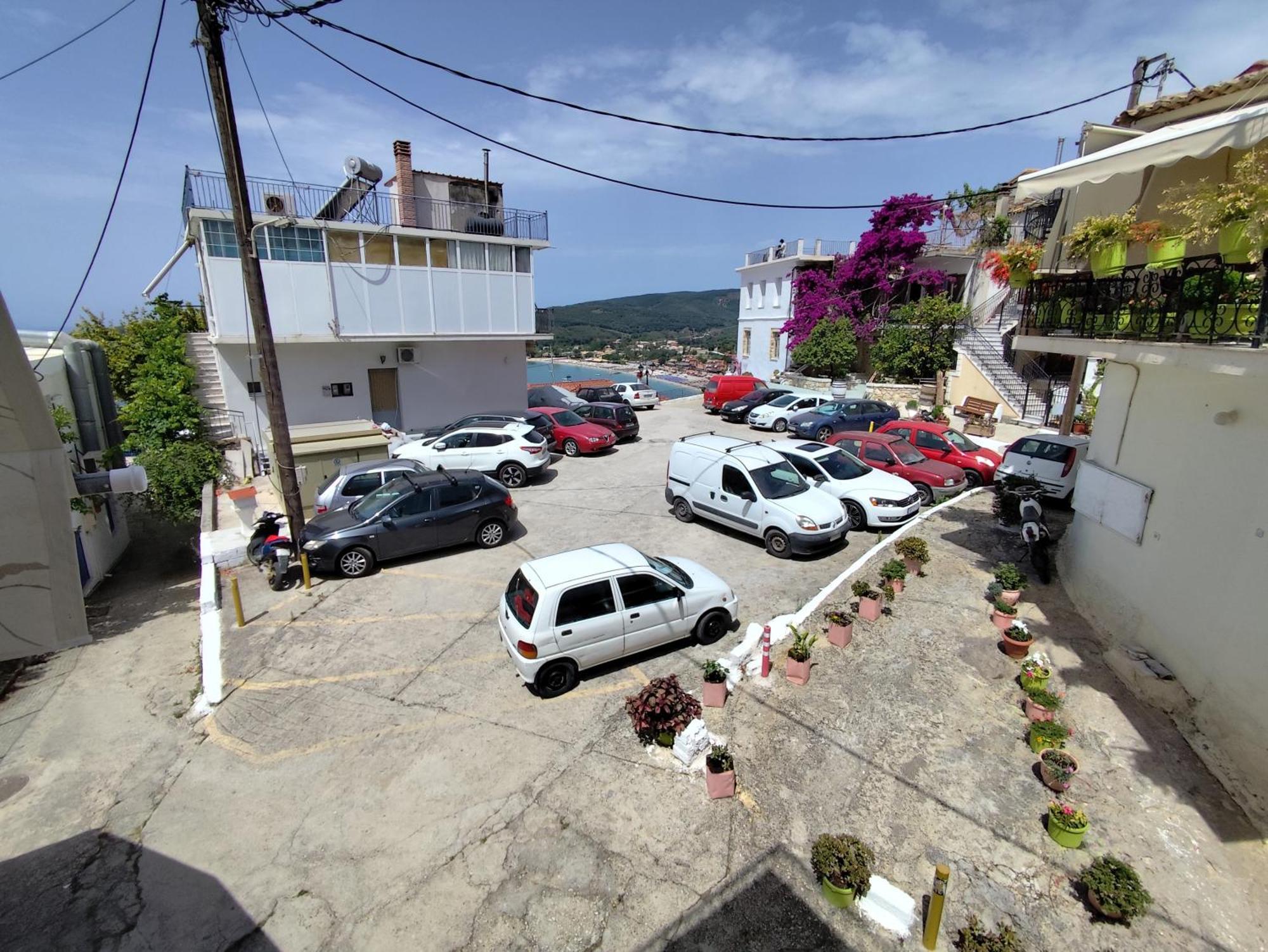 Zotos Residence Parga Exterior foto